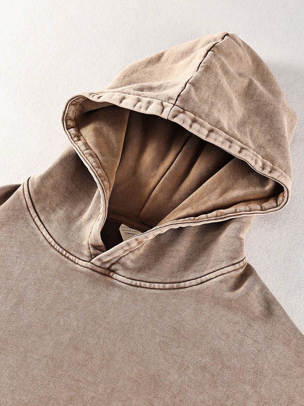 001 Operation Authenticity Hoodie