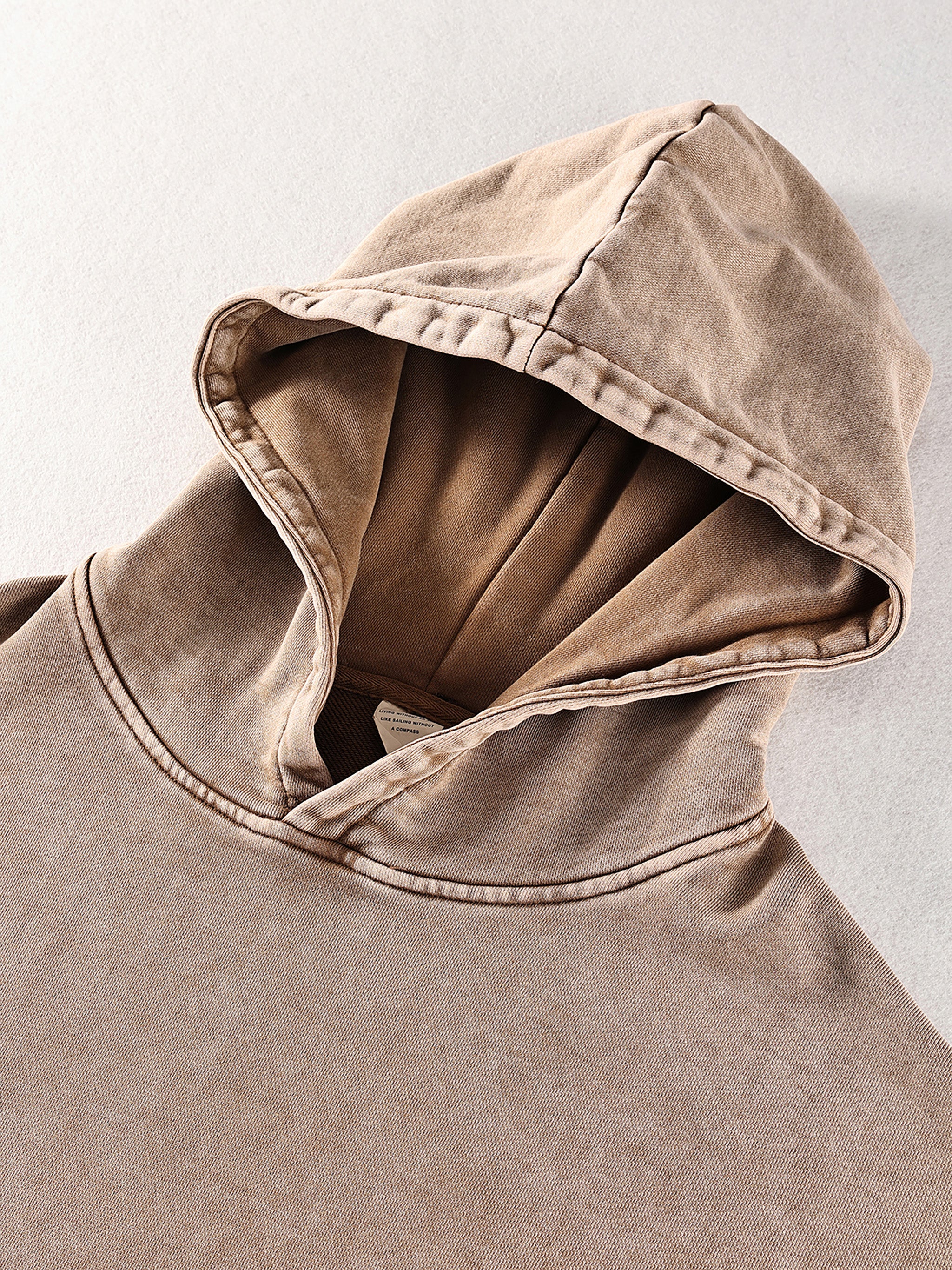 001 Operation Authenticity Hoodie
